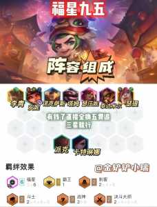 金铲铲之战阵容收藏怎么改,金铲铲之战怎样收藏阵容?-第2张图片-宏盛游戏 金铲铲之战阵容收藏怎么改,金铲铲之战怎样收藏阵容?-第2张图片-宏盛游戏