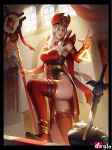 金铲铲之战圣光卫士怎么玩的好，手游金铲铲圣光卫士？