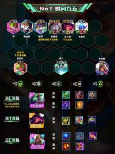 法师阵容金铲铲之战最新出装？金铲铲法师配什么阵容？-第3张图片-宏盛游戏