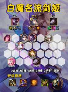 金铲铲剑姬出什么?金铲铲剑姬出什么装备?-第5张图片-宏盛游戏 金铲铲剑姬出什么?金铲铲剑姬出什么装备?-第5张图片-宏盛游戏