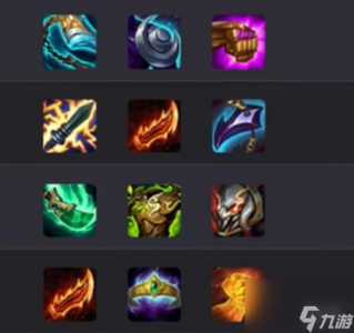 金铲铲合成表s9.5，金铲铲合成表s11