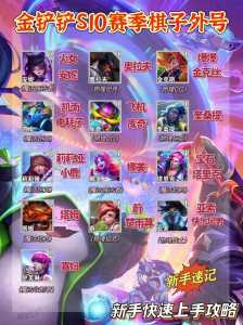 金铲铲大眼是哪个英雄，金铲铲大眼阵容搭配