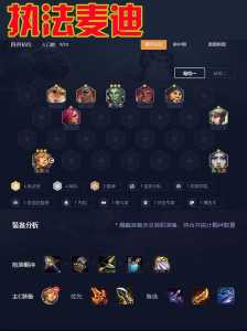 金铲铲之战怎么修改阵容推荐装备,金铲铲之战怎么修改模式?-第5张图片-宏盛游戏 金铲铲之战怎么修改阵容推荐装备,金铲铲之战怎么修改模式?-第5张图片-宏盛游戏
