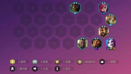 金铲铲什么阵容克男枪?金铲铲之战什么阵容克制剑转男枪?-第4张图片-宏盛游戏 金铲铲什么阵容克男枪?金铲铲之战什么阵容克制剑转男枪?-第4张图片-宏盛游戏