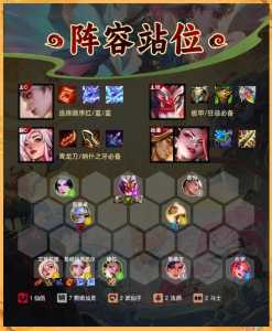 金铲铲仙灵阵容怎么玩的?金铲铲仙灵阵容推荐?-第3张图片-宏盛游戏 金铲铲仙灵阵容怎么玩的?金铲铲仙灵阵容推荐?-第3张图片-宏盛游戏