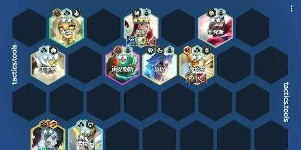 手游金铲铲之战盖伦怎么玩?金铲铲之战盖伦出装最新?-第6张图片-宏盛游戏 手游金铲铲之战盖伦怎么玩?金铲铲之战盖伦出装最新?-第6张图片-宏盛游戏