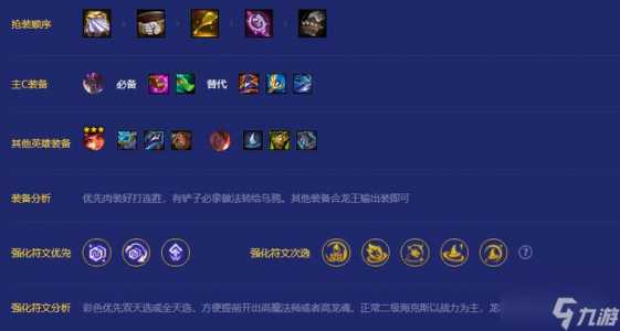 瑟提金铲铲出装福星，金铲铲瑟提最强装备？