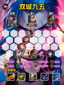 金铲铲之战最强c位是谁啊,金铲铲之战最强人物-第2张图片-宏盛游戏 金铲铲之战最强c位是谁啊,金铲铲之战最强人物-第2张图片-宏盛游戏