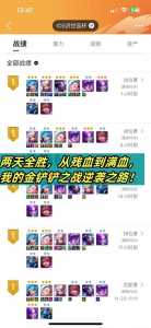 金铲铲怎么屏蔽战绩显示，金铲铲之战如何屏蔽平台好友-第5张图片-宏盛游戏