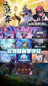 金铲铲是什么时候出的端游游戏？金铲铲之战是什么时候出的？-第2张图片-宏盛游戏