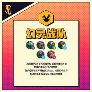 金铲铲之战阵容大全幻灵怎么玩,金铲铲之战仙灵幻形师?-第1张图片-宏盛游戏 金铲铲之战阵容大全幻灵怎么玩,金铲铲之战仙灵幻形师?-第1张图片-宏盛游戏