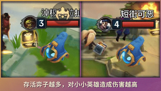金铲铲之战游戏玩法技巧大全,金铲铲之战基本玩法?-第4张图片-宏盛游戏 金铲铲之战游戏玩法技巧大全,金铲铲之战基本玩法?-第4张图片-宏盛游戏