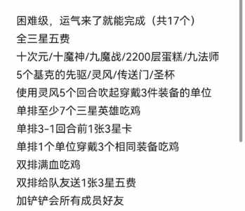 金铲铲怎么弄三星,金铲铲怎么合成三星英雄-第2张图片-宏盛游戏 金铲铲怎么弄三星,金铲铲怎么合成三星英雄-第2张图片-宏盛游戏