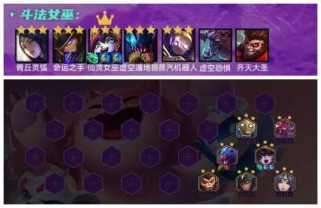 金铲铲之战神将阵容推荐,金铲铲之战神将阵容推荐最新-第3张图片-宏盛游戏 金铲铲之战神将阵容推荐,金铲铲之战神将阵容推荐最新-第3张图片-宏盛游戏