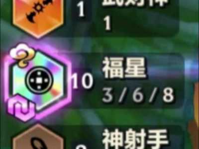 金铲铲福星排位等级奖励在哪，金铲铲之战福星什么时候出？-第3张图片-宏盛游戏