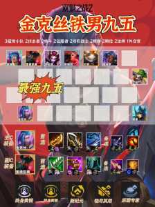 金铲铲之战九五阵容含义怎么样啊，金铲铲之战能玩九五吗