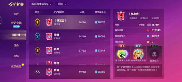 金铲铲之战隐藏战绩怎么看的到,金铲铲之战隐藏奖励-第4张图片-宏盛游戏 金铲铲之战隐藏战绩怎么看的到,金铲铲之战隐藏奖励-第4张图片-宏盛游戏