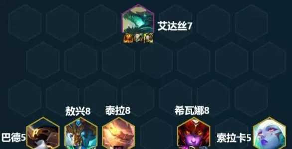 金铲铲九法师阵容怎么玩?金铲铲之战九法师攻略?-第2张图片-宏盛游戏 金铲铲九法师阵容怎么玩?金铲铲之战九法师攻略?-第2张图片-宏盛游戏
