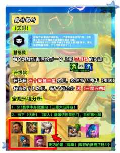 金铲铲斗法怎么玩,金铲铲之战阵容斗法?-第5张图片-宏盛游戏 金铲铲斗法怎么玩,金铲铲之战阵容斗法?-第5张图片-宏盛游戏