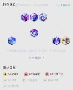 金铲铲之战星界龙是哪个赛季出来的英雄啊,金铲铲之战铸星龙王-第3张图片-宏盛游戏 金铲铲之战星界龙是哪个赛季出来的英雄啊,金铲铲之战铸星龙王-第3张图片-宏盛游戏