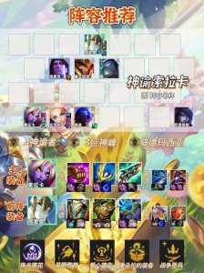 金铲铲之战怎么选符文大陆的?金铲铲纹章合成?-第3张图片-宏盛游戏 金铲铲之战怎么选符文大陆的?金铲铲纹章合成?-第3张图片-宏盛游戏