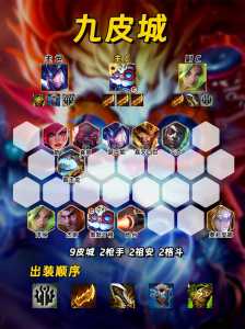 金铲铲s9安装包单机版?金铲铲之战内测安装包?-第1张图片-宏盛游戏 金铲铲s9安装包单机版?金铲铲之战内测安装包?-第1张图片-宏盛游戏