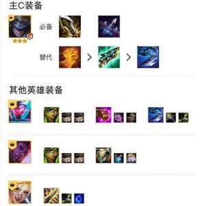 金铲铲之战凯南叫什么,金铲铲之战凯南给什么装备-第2张图片-宏盛游戏 金铲铲之战凯南叫什么,金铲铲之战凯南给什么装备-第2张图片-宏盛游戏