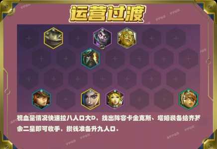 金铲铲之战剧情第三关?金铲铲之战第三章第二关?-第2张图片-宏盛游戏 金铲铲之战剧情第三关?金铲铲之战第三章第二关?-第2张图片-宏盛游戏