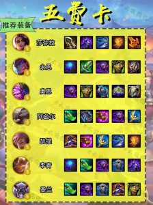 金铲铲怎么弄三星卡牌，金铲铲怎么刷三星五费卡？