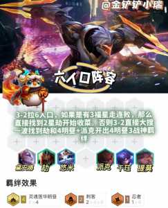 金铲铲怎么看战绩是否双排,金铲铲之战怎么查看段位排名榜?-第3张图片-宏盛游戏 金铲铲怎么看战绩是否双排,金铲铲之战怎么查看段位排名榜?-第3张图片-宏盛游戏