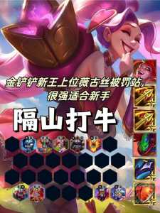 金铲铲之战lol不存在的角色有哪些,金铲铲之战为什么显示没资格-第3张图片-宏盛游戏 金铲铲之战lol不存在的角色有哪些,金铲铲之战为什么显示没资格-第3张图片-宏盛游戏