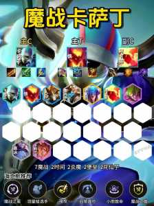 金铲铲之战哪个阵容克制虚空女巫，金铲铲虚空之女出-第3张图片-宏盛游戏