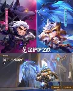 金铲铲之战神王盖伦出装最新?金铲铲之战神王盖伦装备?-第4张图片-宏盛游戏 金铲铲之战神王盖伦出装最新?金铲铲之战神王盖伦装备?-第4张图片-宏盛游戏
