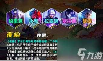 金铲铲怎么切换赛季之星的羁绊模式?金铲铲怎么切换赛季之星的羁绊模式啊?-第1张图片-宏盛游戏 金铲铲怎么切换赛季之星的羁绊模式?金铲铲怎么切换赛季之星的羁绊模式啊?-第1张图片-宏盛游戏