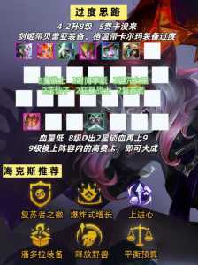 金铲铲之战9法师出装,金铲铲之战 9法师?-第5张图片-宏盛游戏 金铲铲之战9法师出装,金铲铲之战 9法师?-第5张图片-宏盛游戏