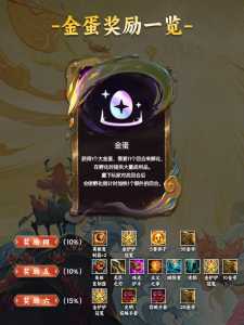 金铲铲仙魔蛋能开出什么装备,金铲铲的仙魔蛋-第2张图片-宏盛游戏 金铲铲仙魔蛋能开出什么装备,金铲铲的仙魔蛋-第2张图片-宏盛游戏