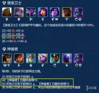 金铲铲之战卡尔玛出装,金铲铲之战卡尔玛技能?-第2张图片-宏盛游戏 金铲铲之战卡尔玛出装,金铲铲之战卡尔玛技能?-第2张图片-宏盛游戏