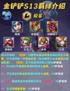 金铲铲之战如何切换赛季阵容装备，金铲铲之战在哪换赛季