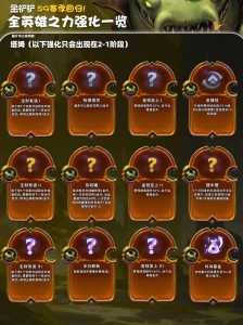 金铲铲强力英雄符文怎么选,金铲铲每个英雄的装备?-第2张图片-宏盛游戏 金铲铲强力英雄符文怎么选,金铲铲每个英雄的装备?-第2张图片-宏盛游戏