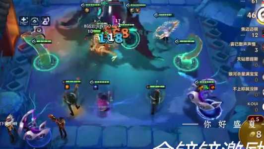 金铲铲之战听不到别人说话,金铲铲为什么听不到队友声音?-第5张图片-宏盛游戏 金铲铲之战听不到别人说话,金铲铲为什么听不到队友声音?-第5张图片-宏盛游戏