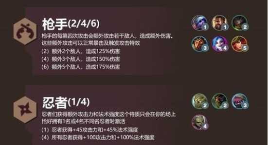金铲铲之战新赛季羁绊怎么改变的啊,金铲铲之战羁绊是什么-第3张图片-宏盛游戏 金铲铲之战新赛季羁绊怎么改变的啊,金铲铲之战羁绊是什么-第3张图片-宏盛游戏
