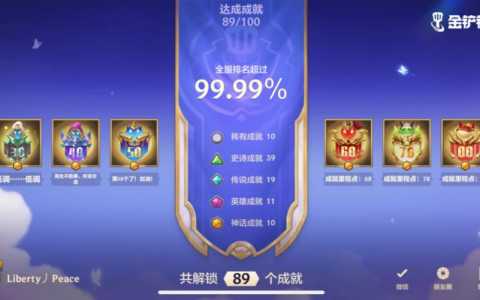 金铲铲之战送蛋的成就,金铲铲之战领蛋?-第6张图片-宏盛游戏 金铲铲之战送蛋的成就,金铲铲之战领蛋?-第6张图片-宏盛游戏