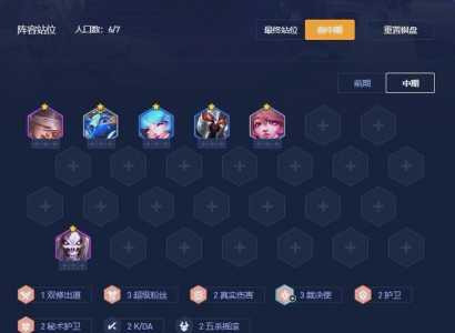 金铲铲之战哪个阵容克阿卡丽好打，金铲铲阿卡丽什么阵容