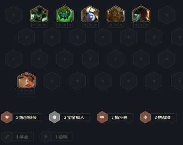 金铲铲之战小学狼人，金铲铲之战挑战狼人？