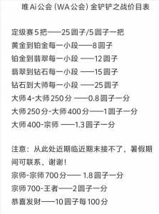 手游金铲铲没声音,金铲铲没有游戏声音-第4张图片-宏盛游戏 手游金铲铲没声音,金铲铲没有游戏声音-第4张图片-宏盛游戏