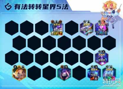 金铲铲法师转职怎么出,金铲铲法师怎么出装-第1张图片-宏盛游戏 金铲铲法师转职怎么出,金铲铲法师怎么出装-第1张图片-宏盛游戏