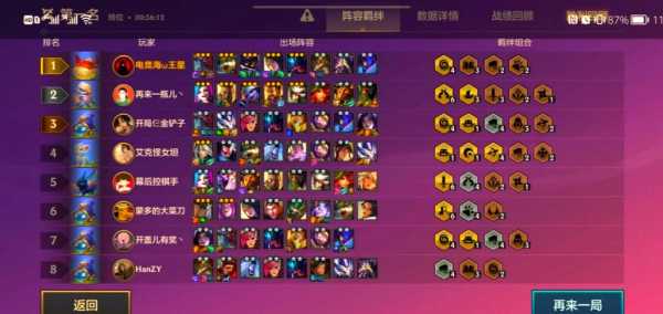 金铲铲怎么查别人战绩查询,金铲铲在哪查看战绩?-第3张图片-宏盛游戏 金铲铲怎么查别人战绩查询,金铲铲在哪查看战绩?-第3张图片-宏盛游戏