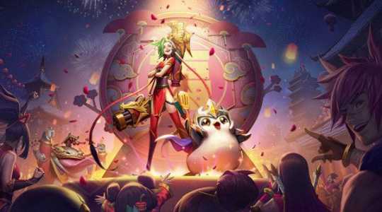 金铲铲英雄怎么升二星技能等级的啊,金铲铲怎么升级到3星-第6张图片-宏盛游戏 金铲铲英雄怎么升二星技能等级的啊,金铲铲怎么升级到3星-第6张图片-宏盛游戏
