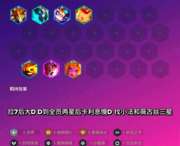 金铲铲后期专家怎么玩,金铲铲后期阵容?-第5张图片-宏盛游戏 金铲铲后期专家怎么玩,金铲铲后期阵容?-第5张图片-宏盛游戏