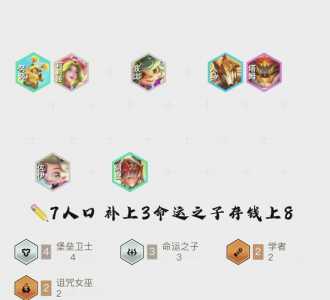 金铲铲之战狐狸秒人?金铲铲狐狸主c?-第4张图片-宏盛游戏 金铲铲之战狐狸秒人?金铲铲狐狸主c?-第4张图片-宏盛游戏